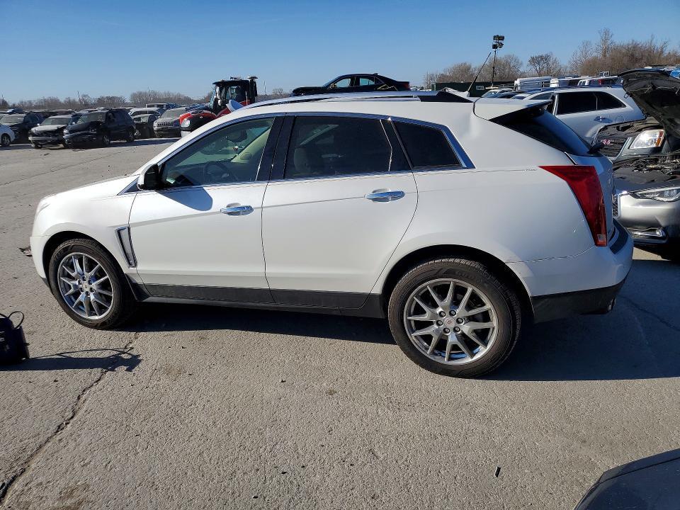 2014 Cadillac Srx Premium Collection