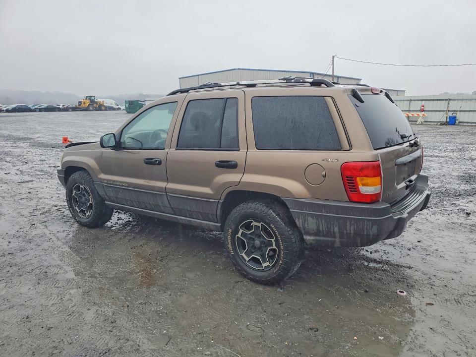 2001 Jeep Grand Cherokee Laredo