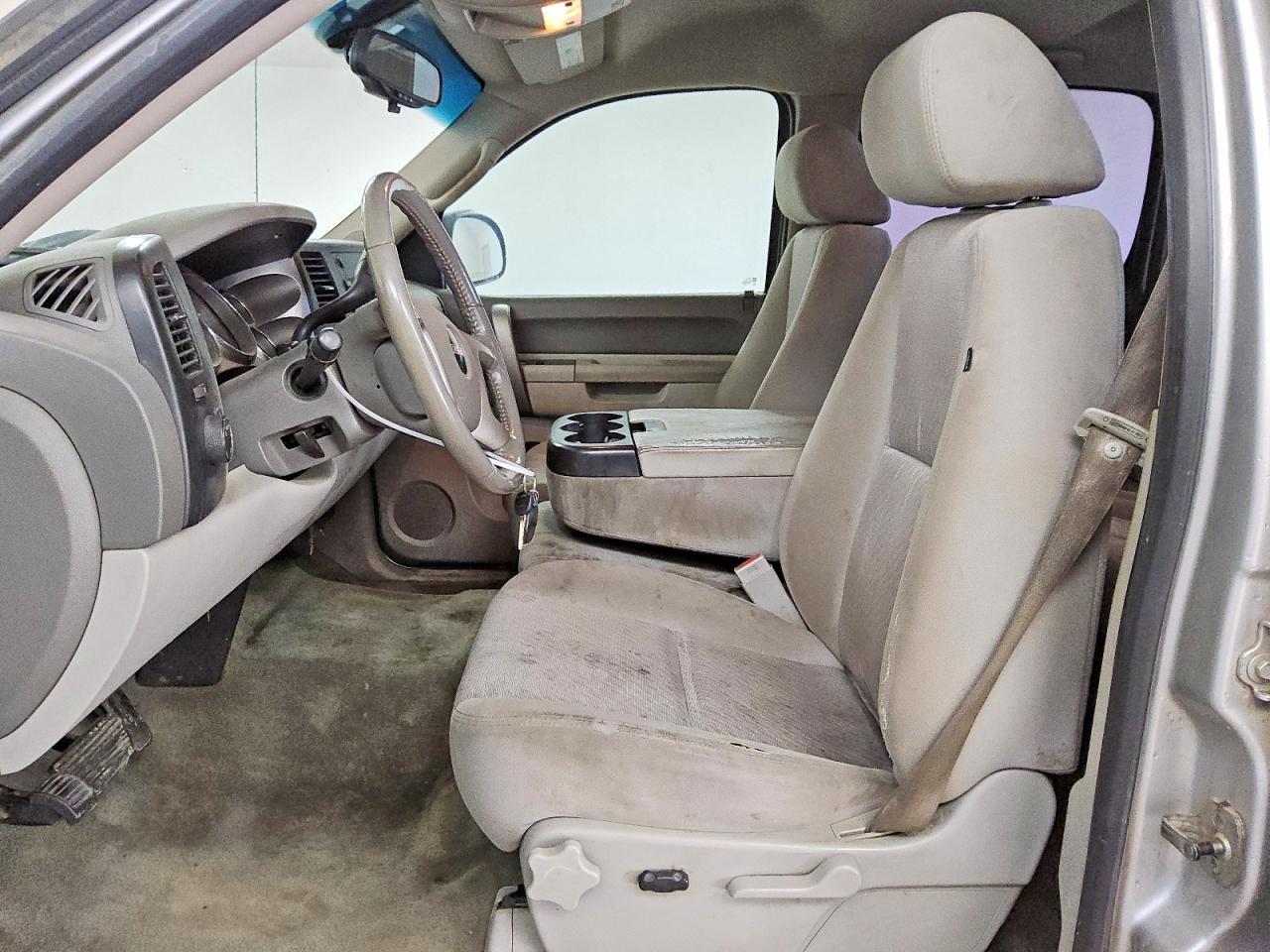 2010 GMC Sierra K1500 sle