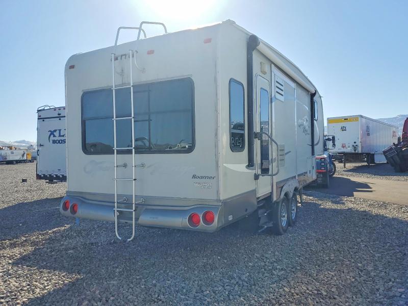 2011 Open Road RV