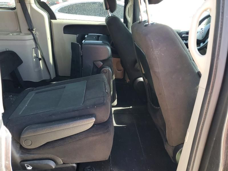 2012 Dodge Grand Caravan sxt