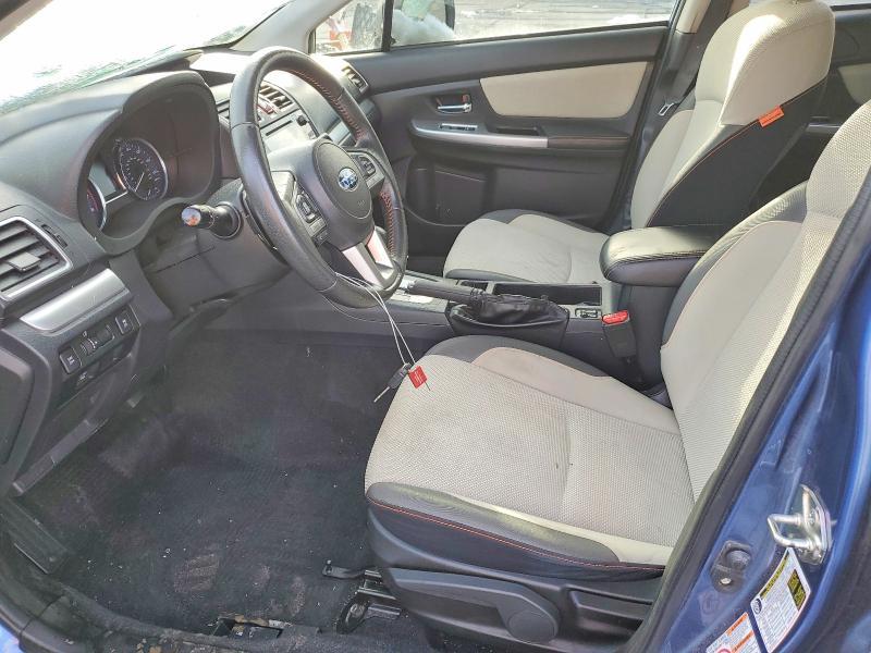 2017 Subaru Crosstrek Premium