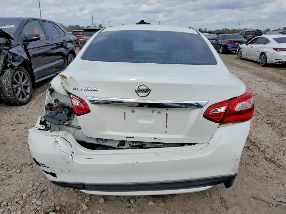 2016 Nissan Altima 2.5