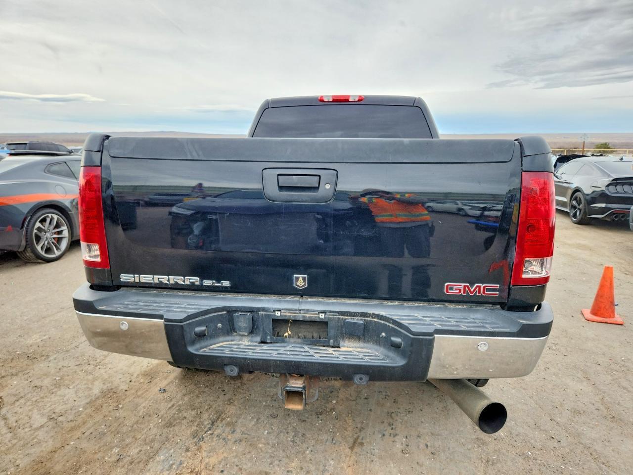 2009 GMC Sierra C2500 SLE