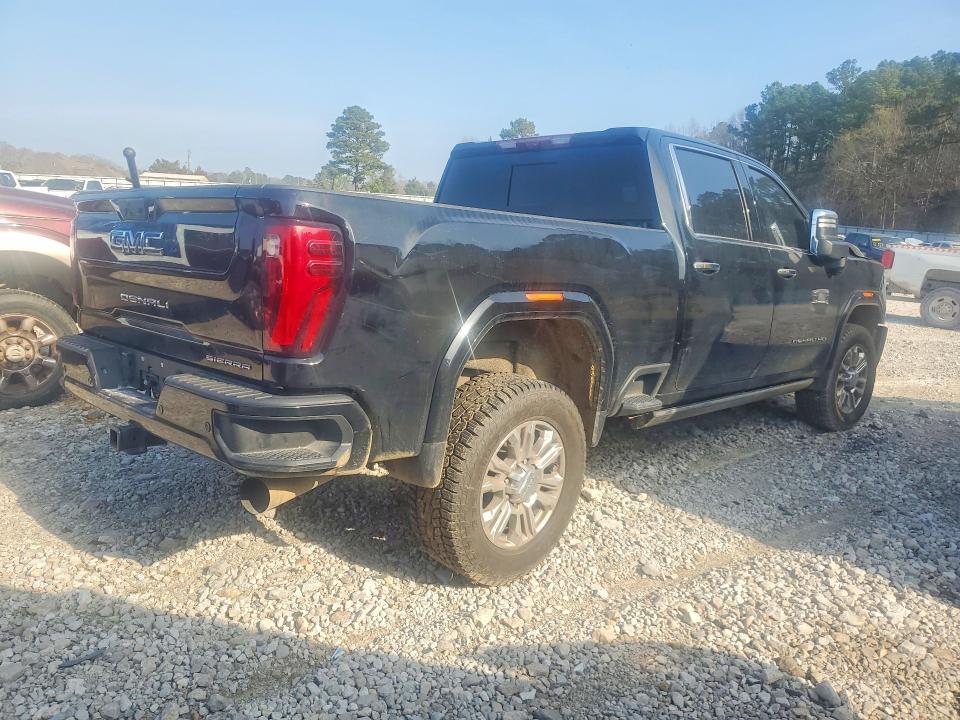 2024 GMC Sierra K2500 Denali Ultimate