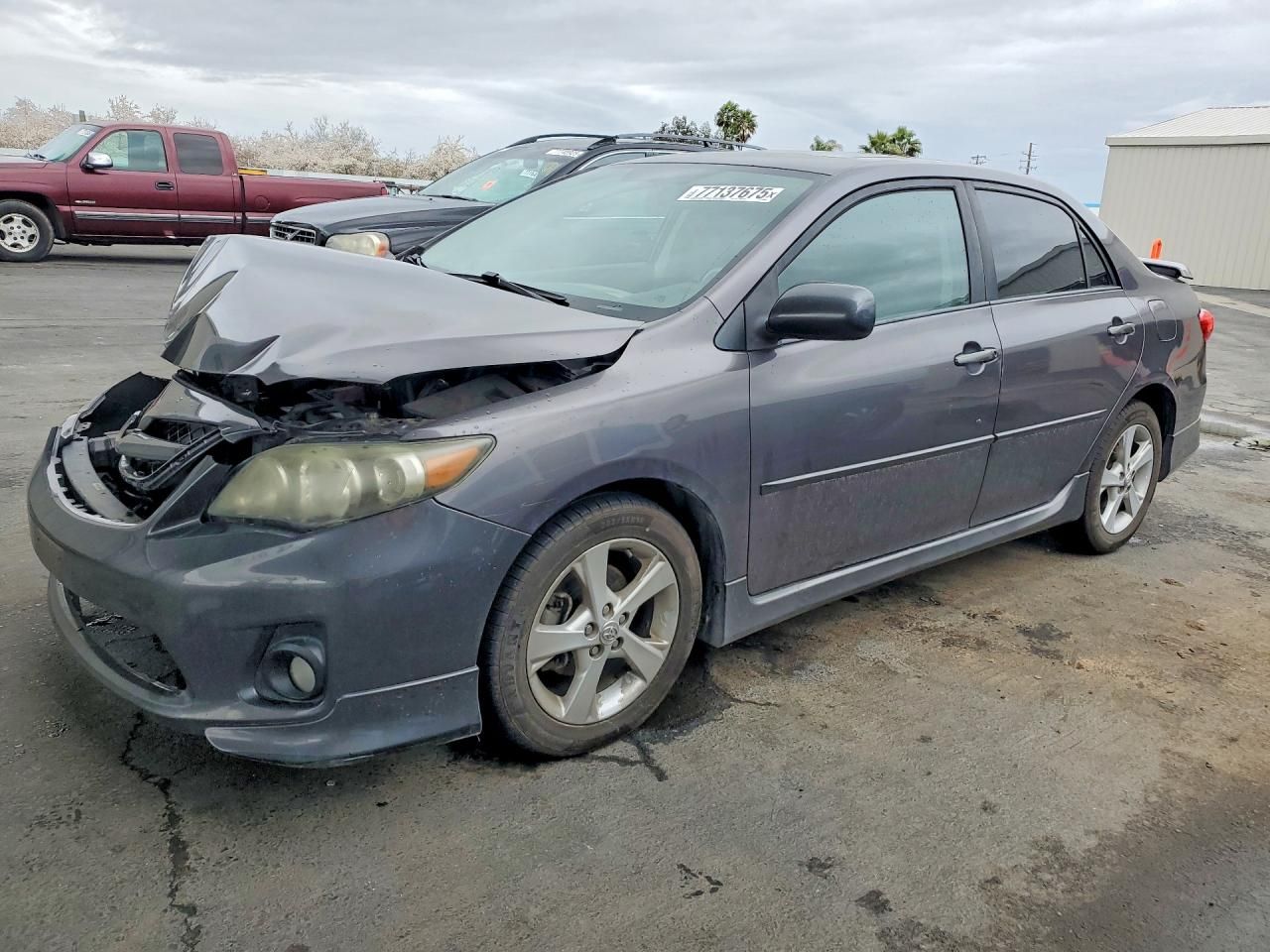 2011 Toyota Corolla Base