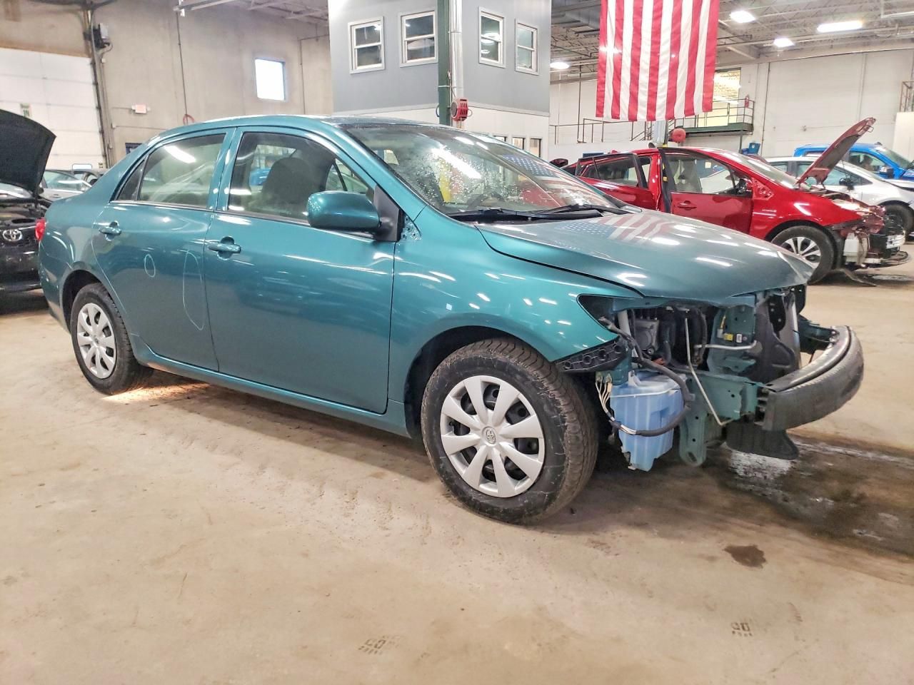 2010 Toyota Corolla Base