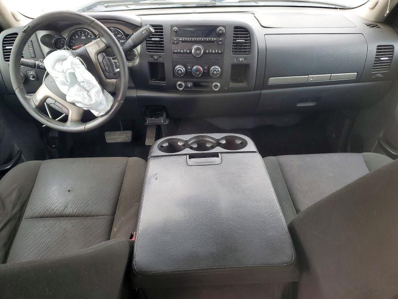 2013 Chevrolet Silverado C1500 lt