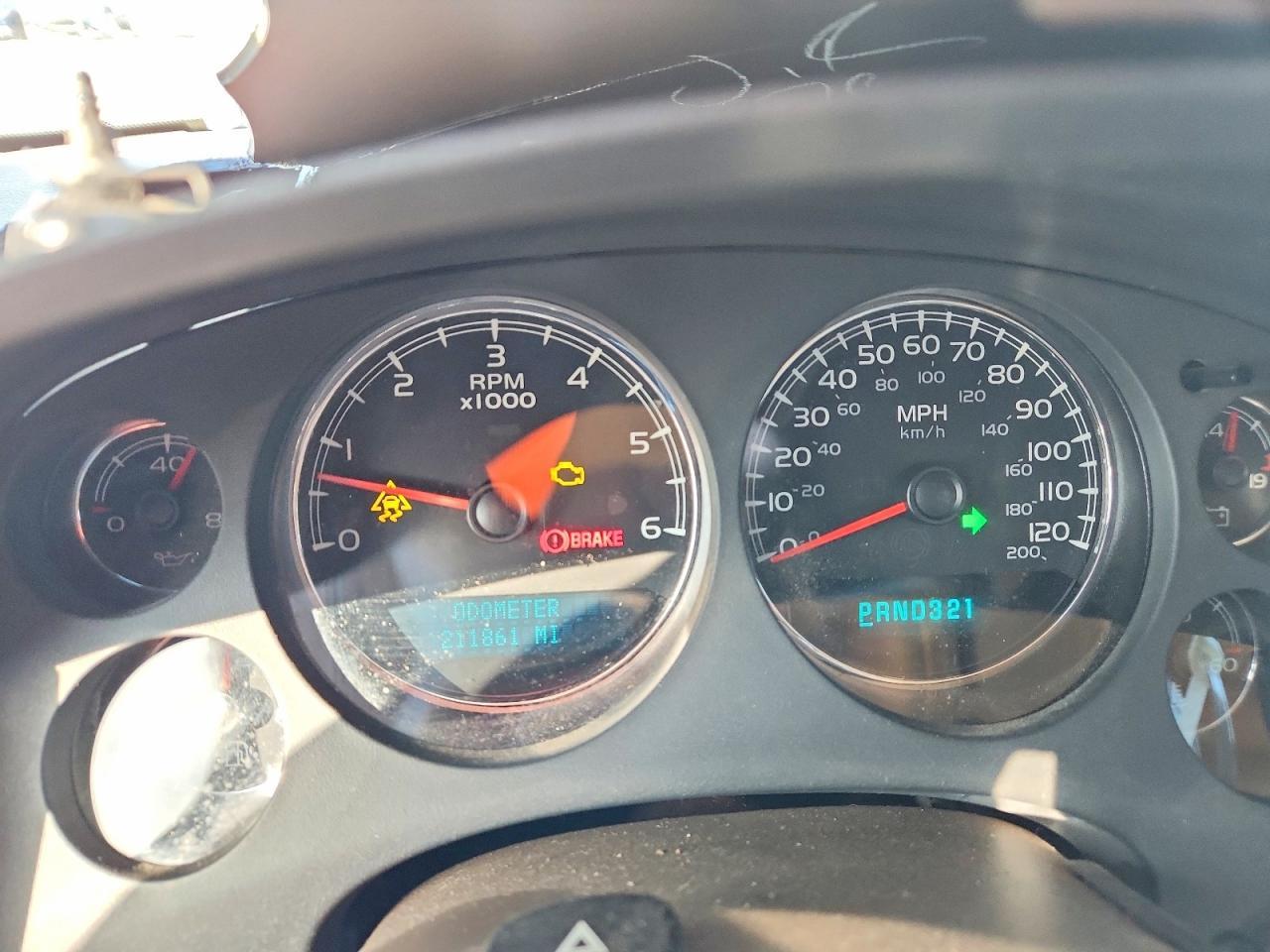 2007 GMC Yukon