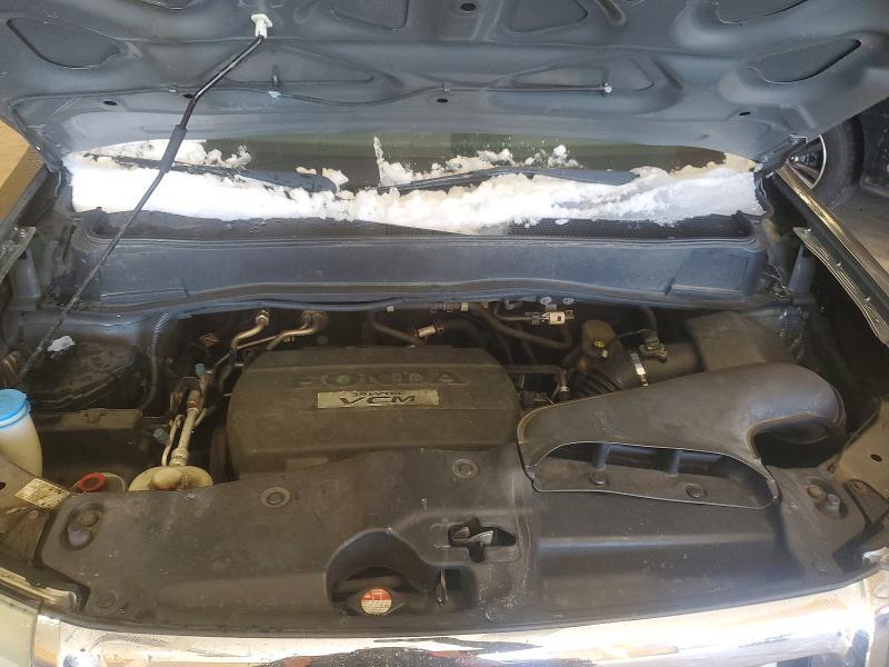 2010 Honda Pilot ex