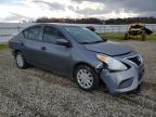 2019 Nissan Versa s