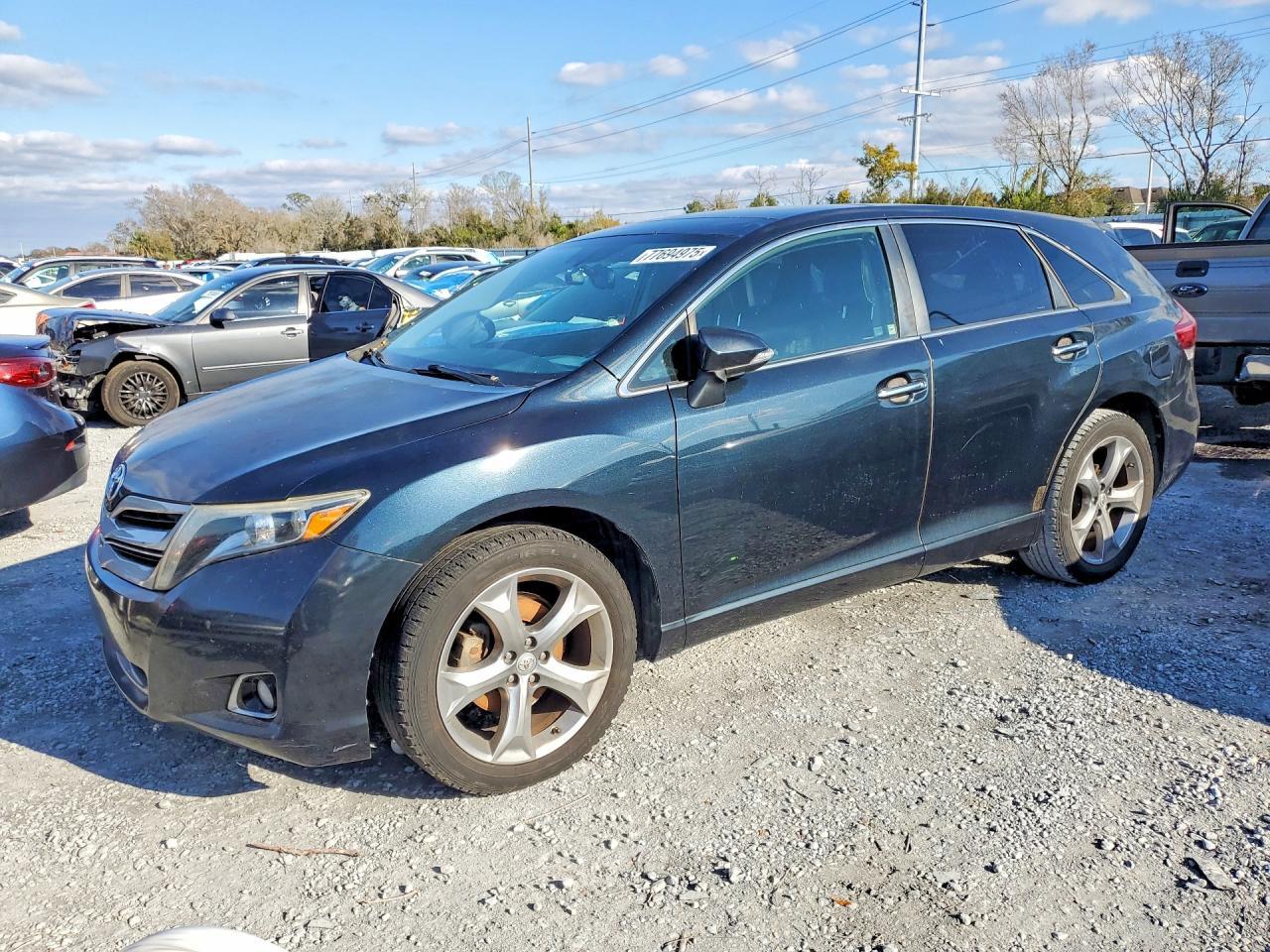 2013 Toyota Venza le