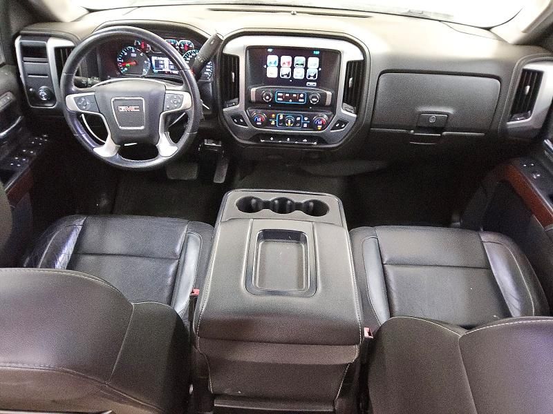 2018 GMC Sierra C1500 slt