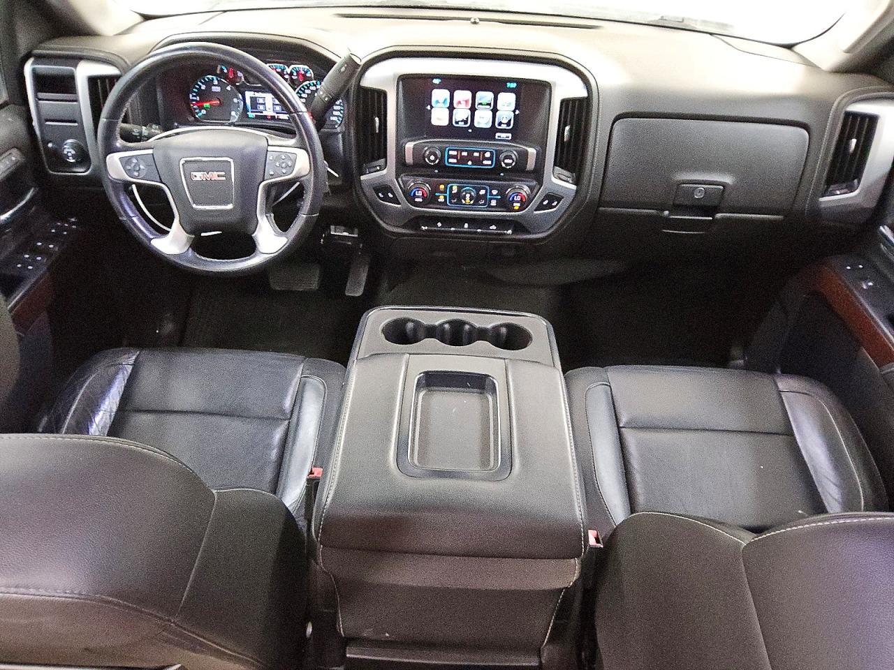 2018 GMC Sierra C1500 SLT