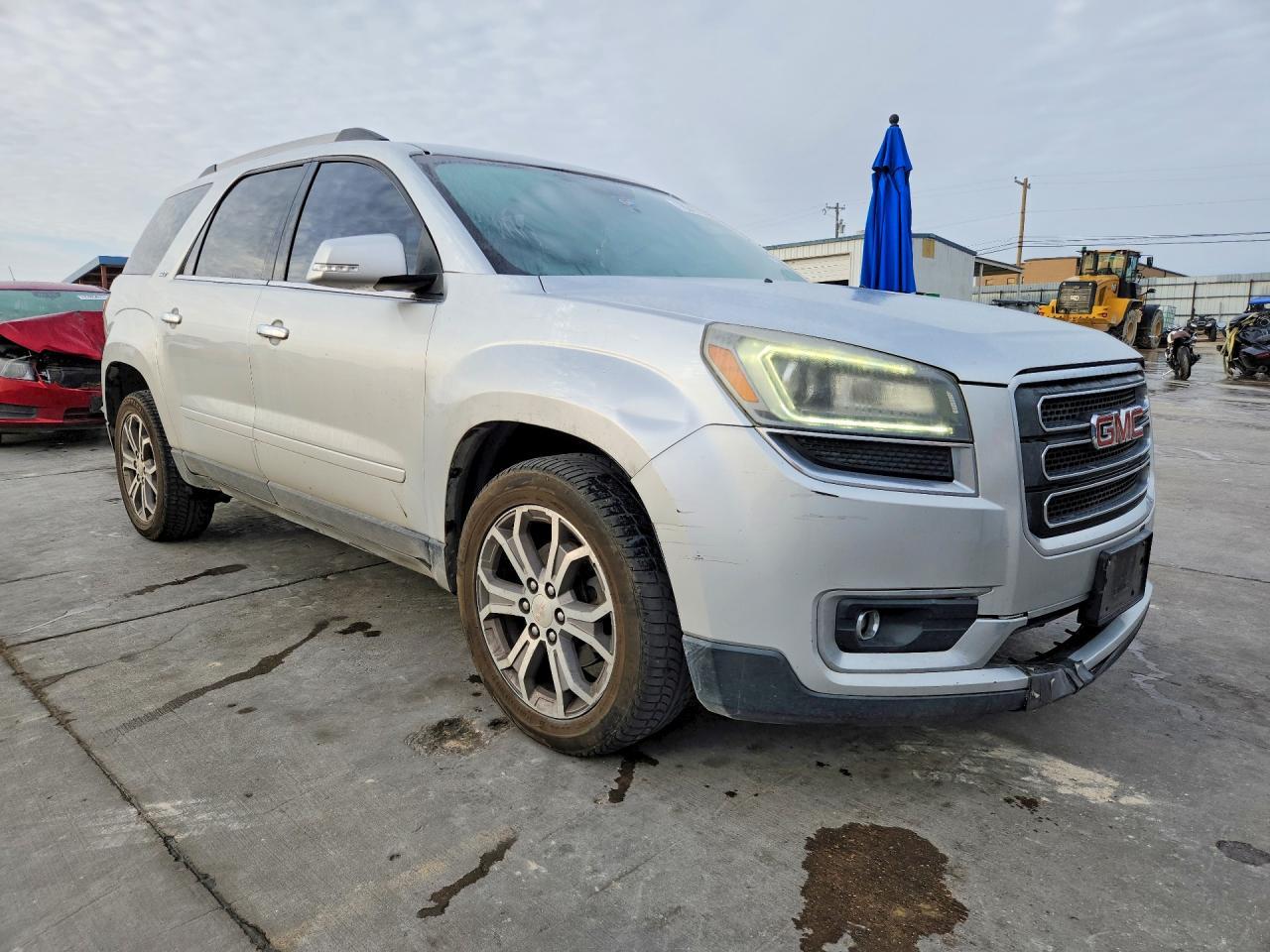 2013 GMC Acadia Slt-1