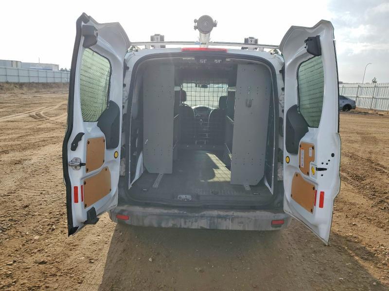 2017 Ford Transit Connect Utility / Service Van