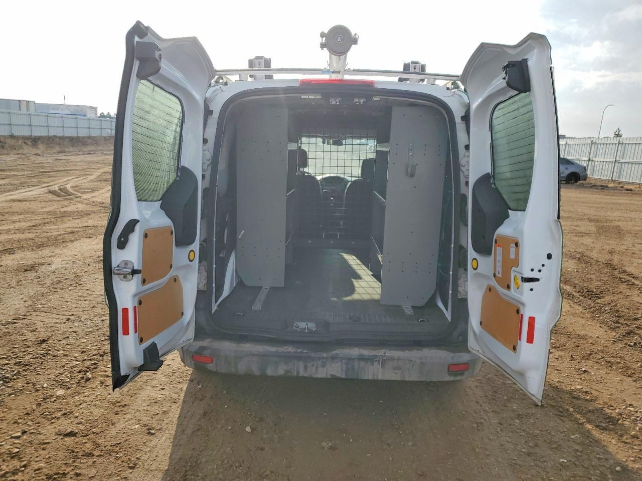 2017 Ford Transit Connect Utility / Service Van