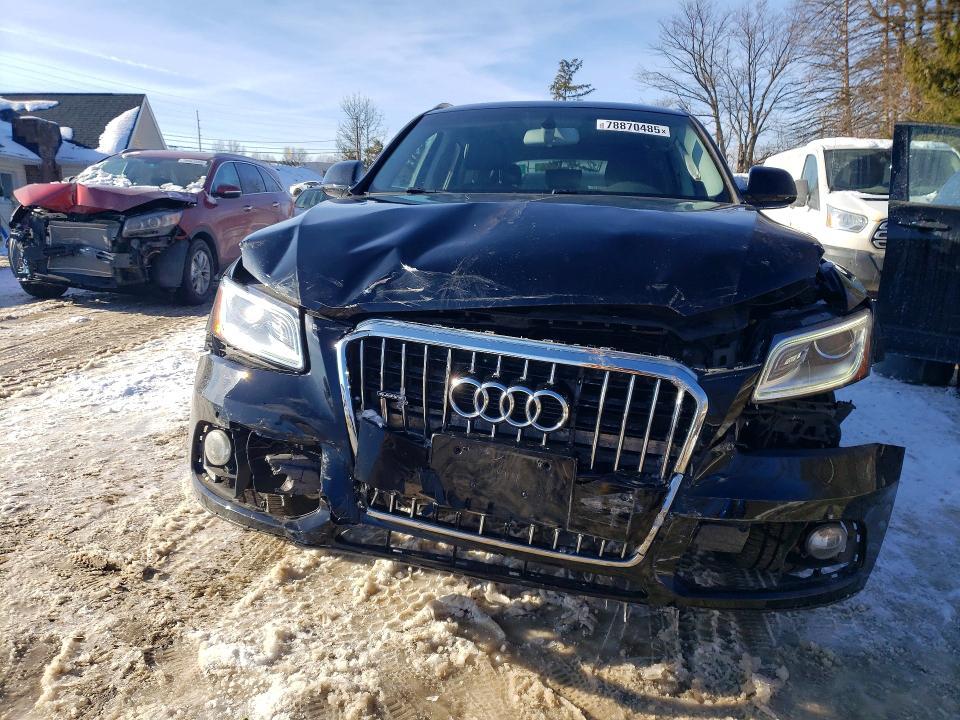 2017 Audi Q5 Premium