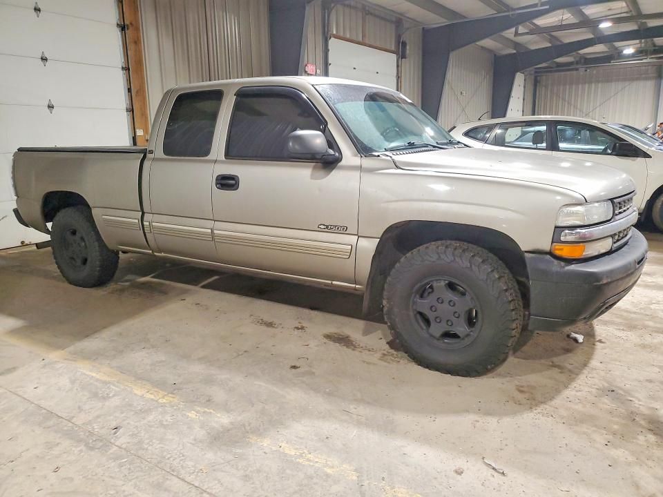 1999 Chevrolet Silverado K1500
