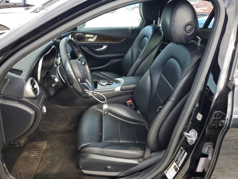 2019 Mercedes-Benz C 300 4matic