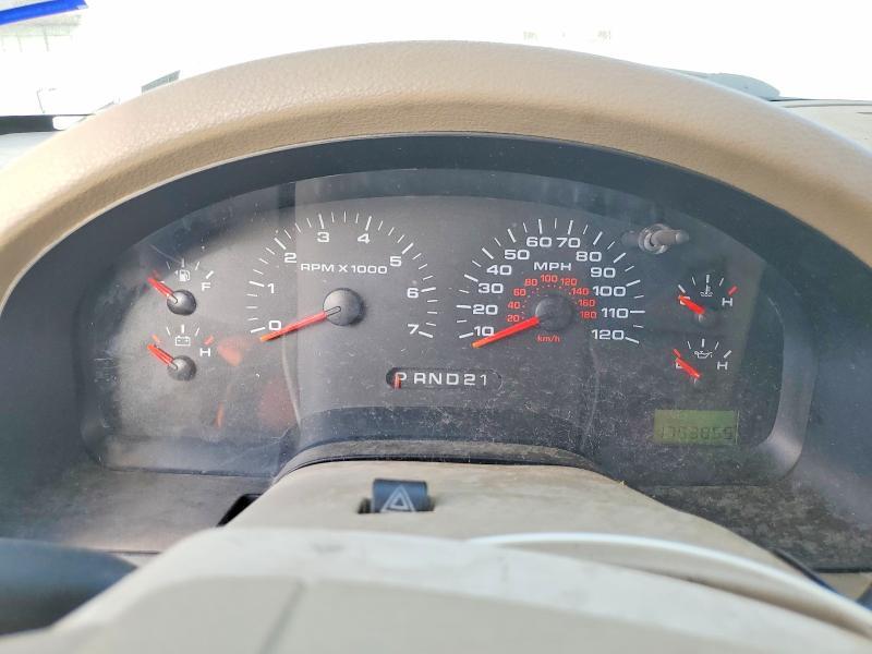 2007 Ford F150 Supercrew