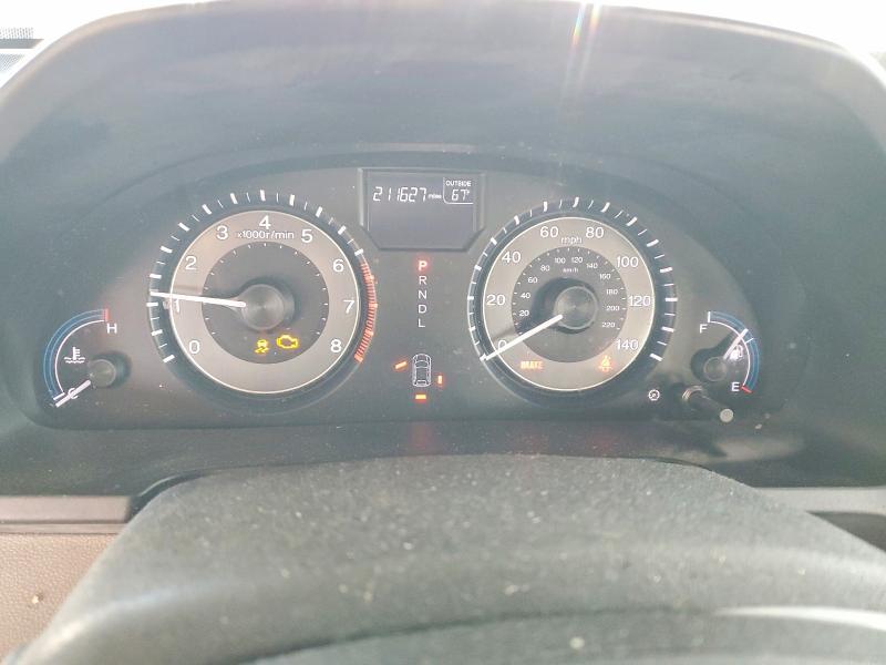 2011 Honda Odyssey ex