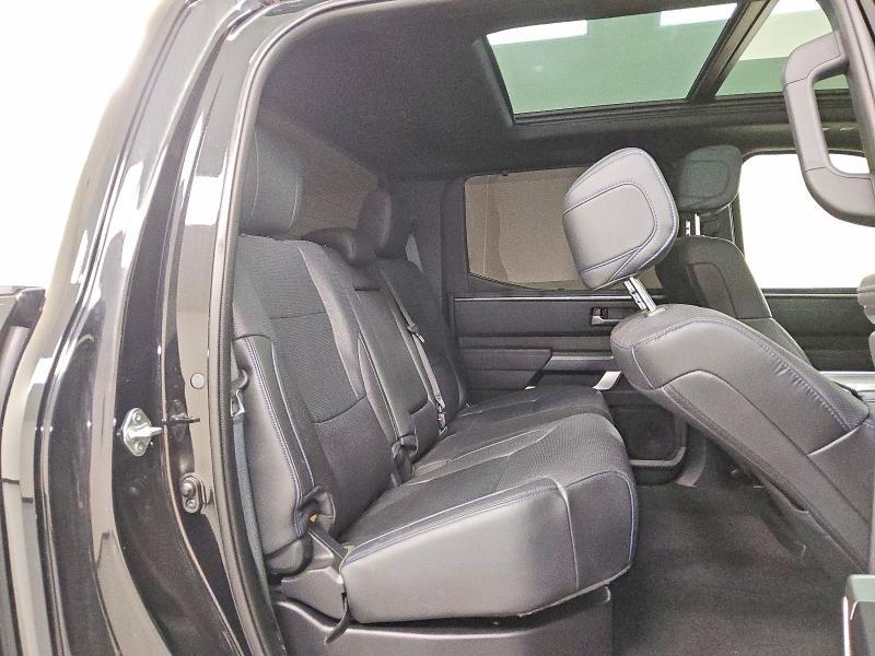 2023 Toyota Tundra Crewmax Platinum