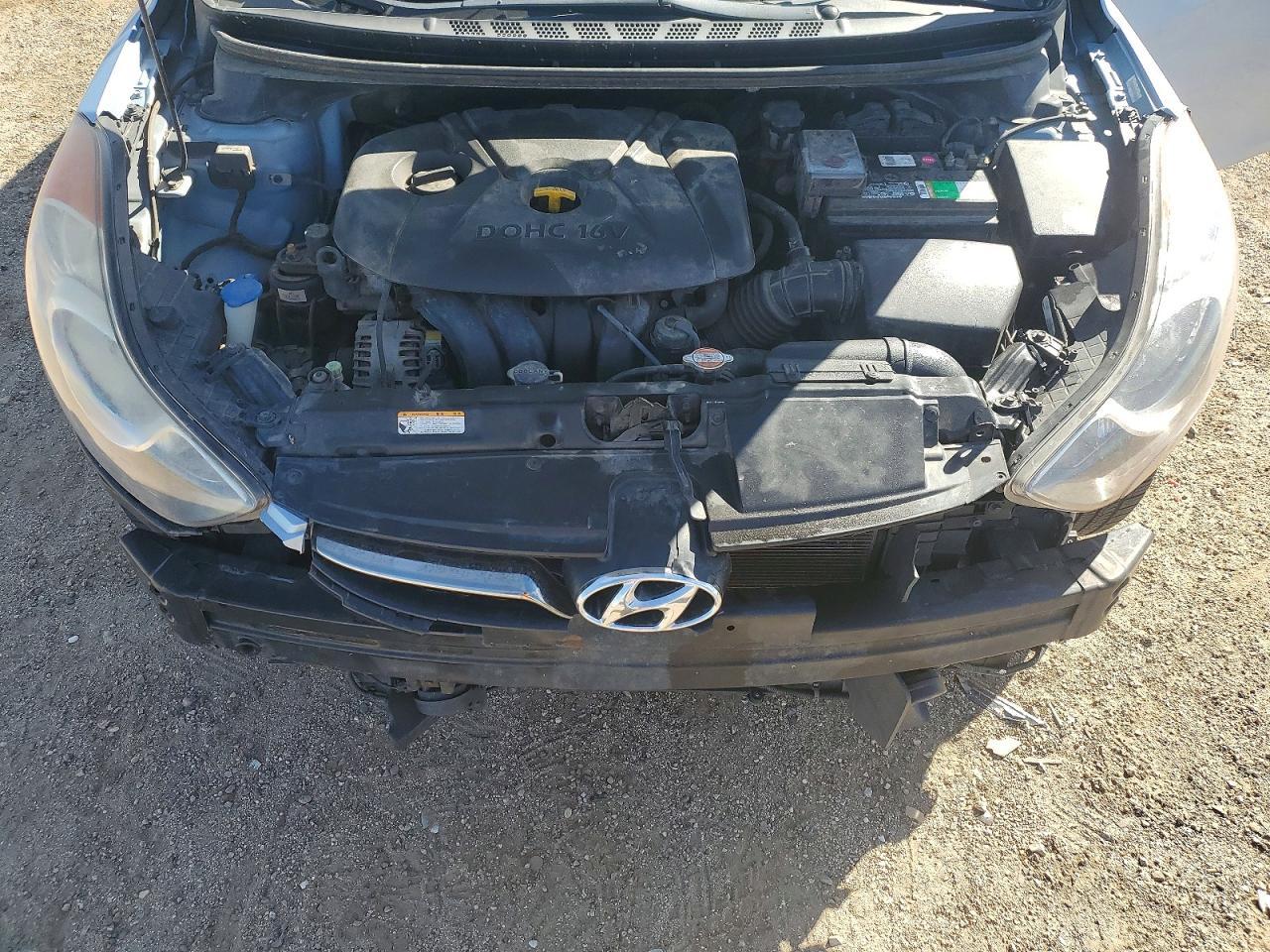 2012 Hyundai Elantra Limited