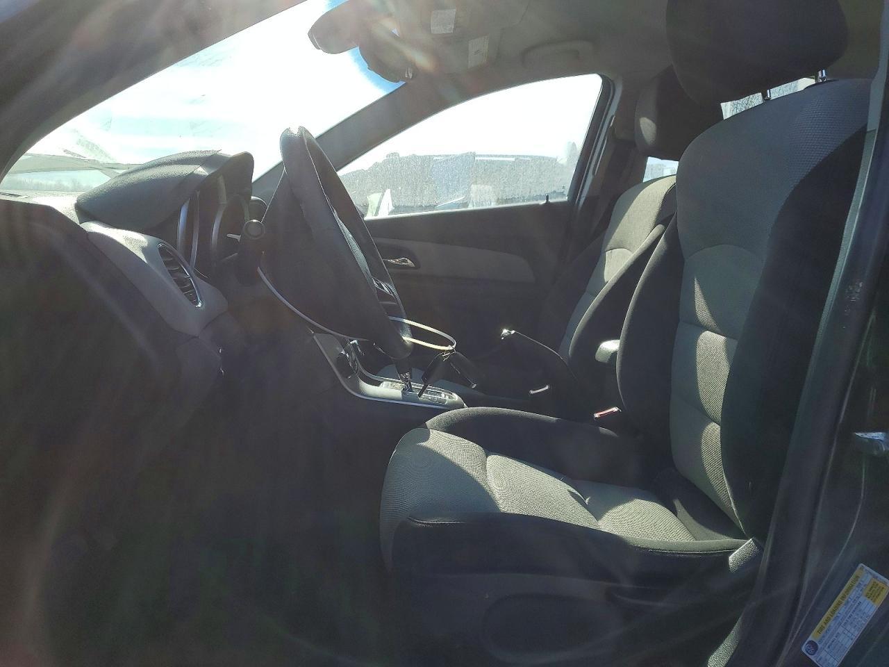 2015 Chevrolet Cruze ls