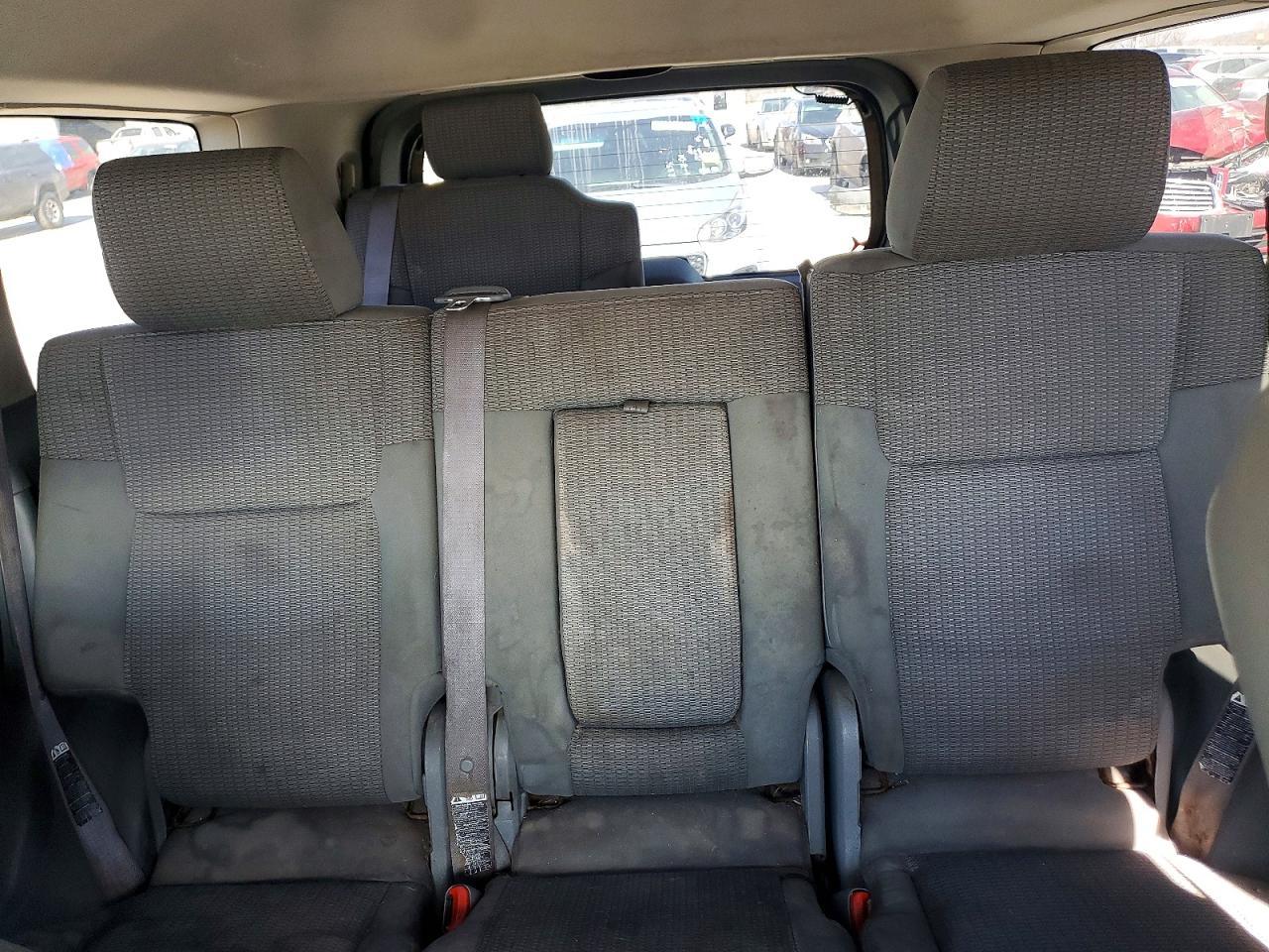 2007 Jeep Commander