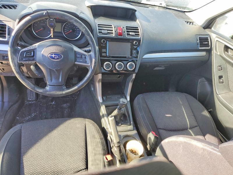 2016 Subaru Forester 2.5i