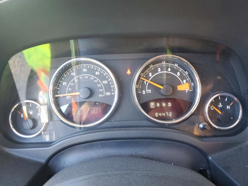 2014 Jeep Compass Limited