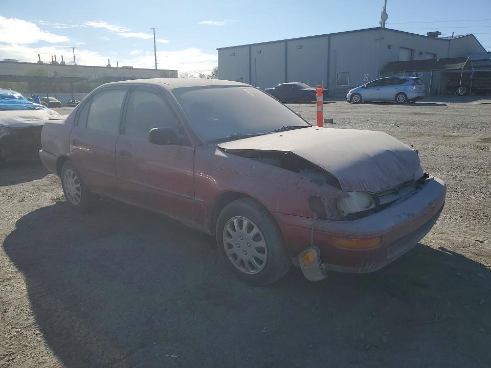 1994 Toyota Corolla le