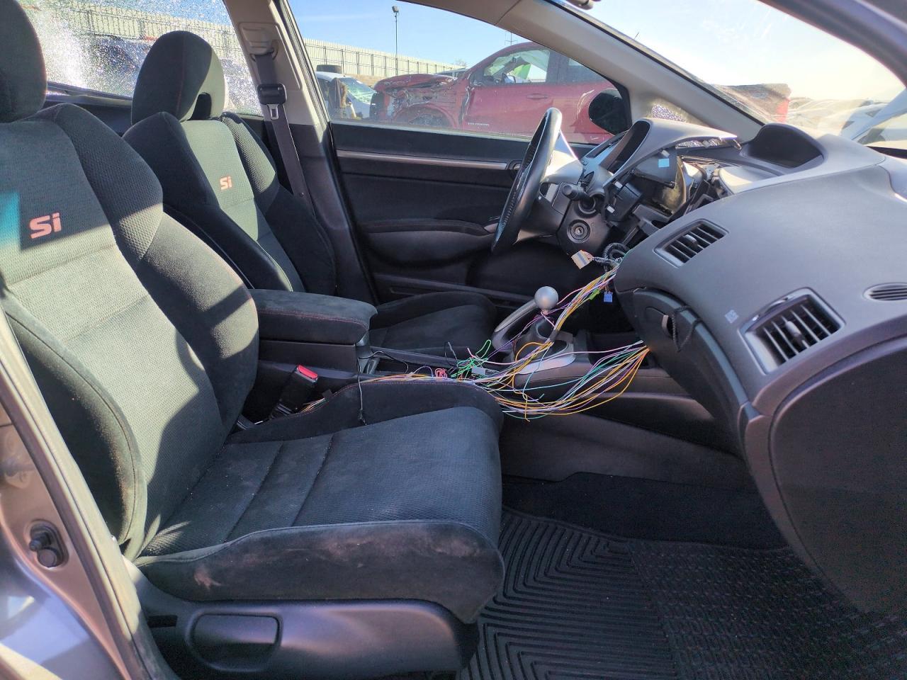 2007 Honda Civic si