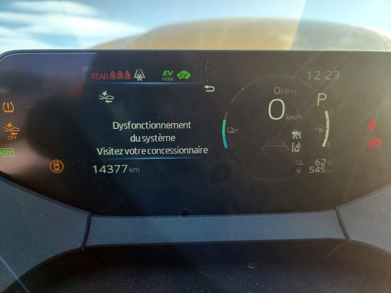2025 Toyota Prius