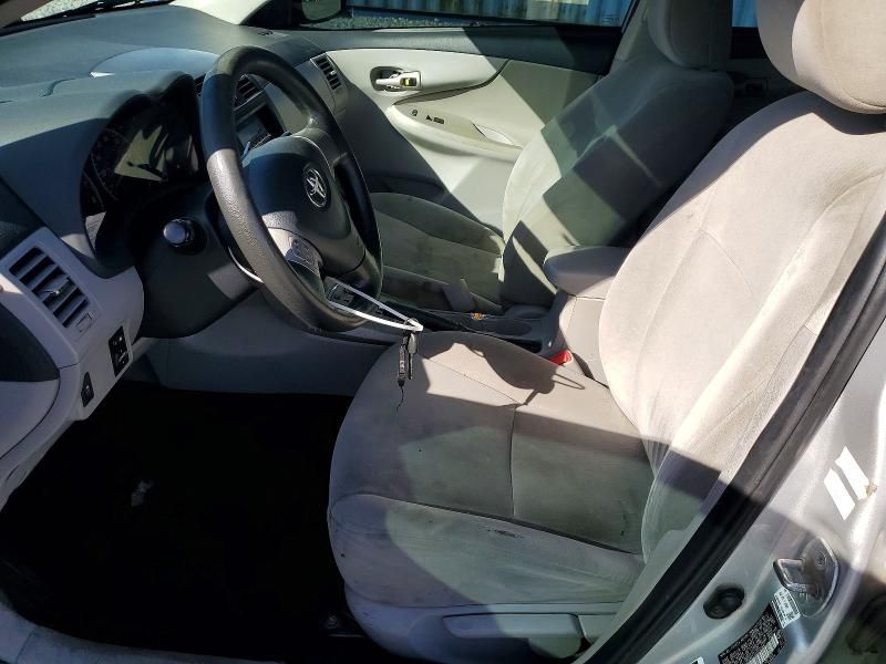 2012 Toyota Corolla Base