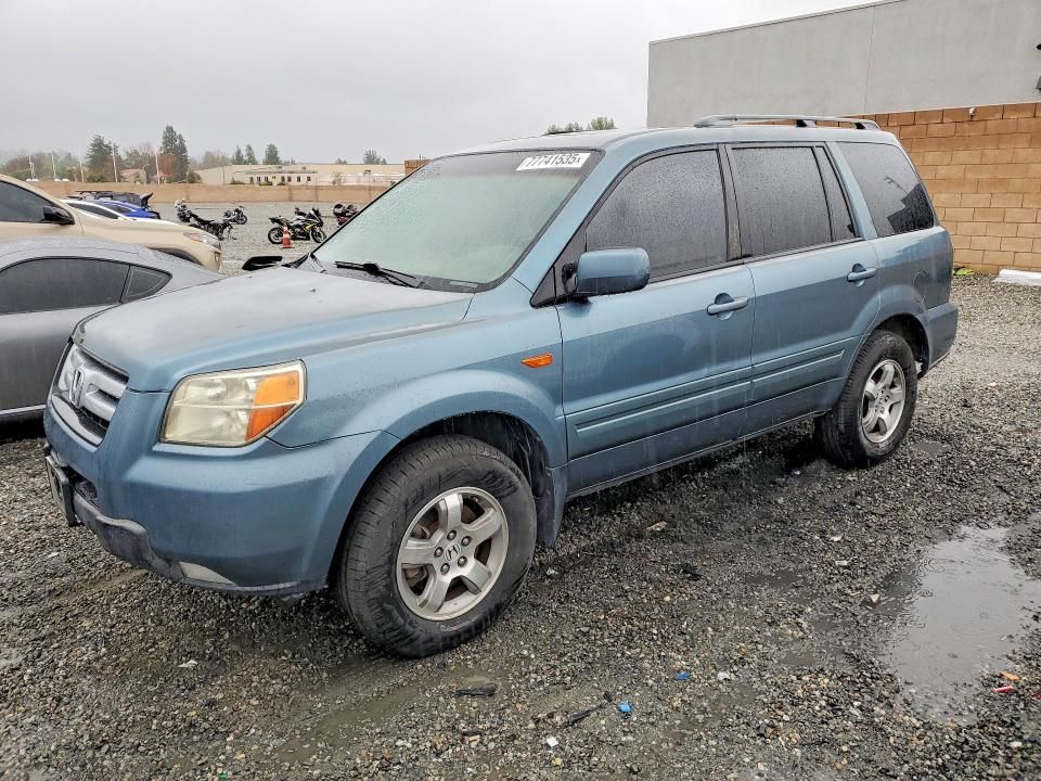 2008 Honda Pilot se