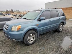 Vehiculos salvage en venta de Copart Mentone, CA: 2008 Honda Pilot se