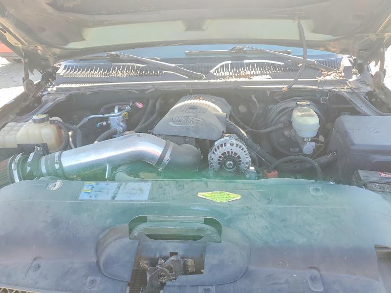 2006 Chevrolet Silverado K1500