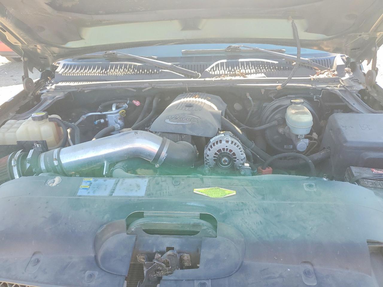 2006 Chevrolet Silverado K1500