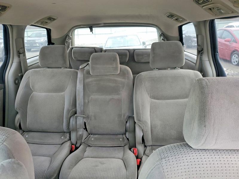 2006 Toyota Sienna ce