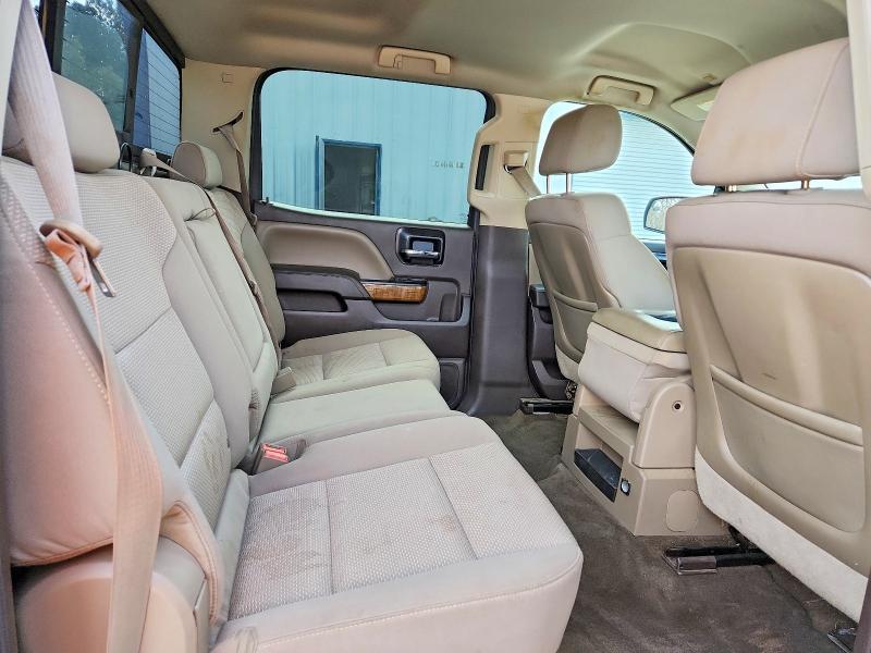 2015 GMC Sierra C1500 sle