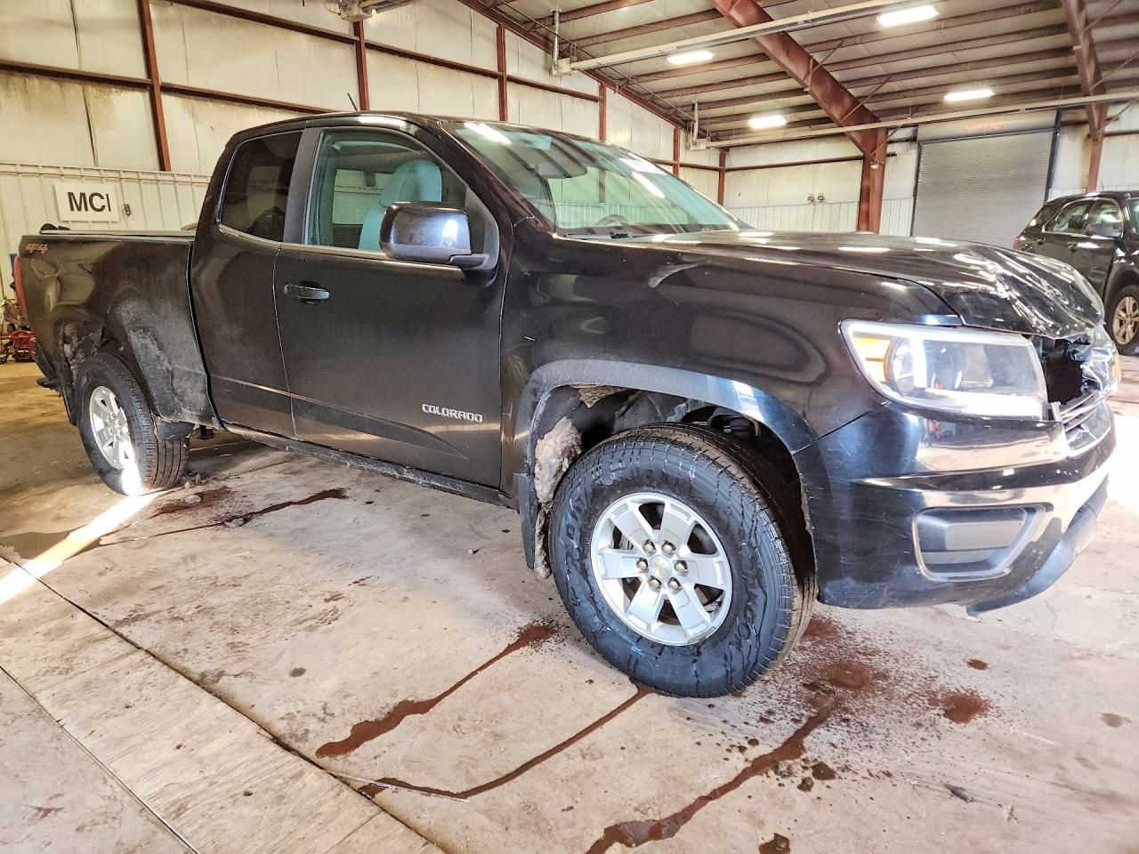 2016 Chevrolet Colorado
