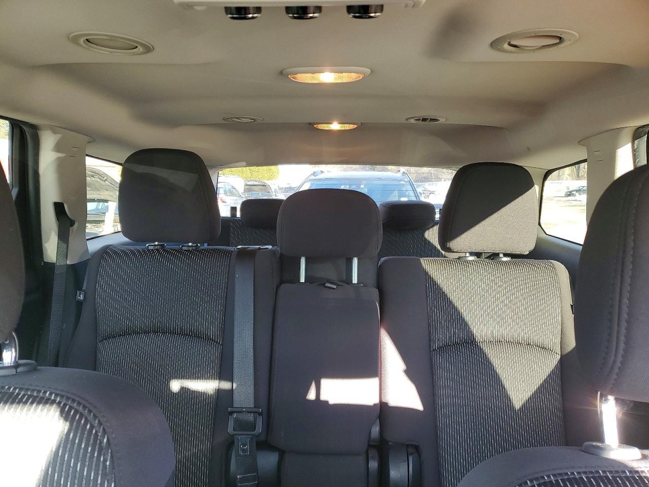 2013 Dodge Journey se