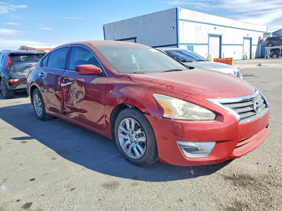 2013 Nissan Altima 2.5