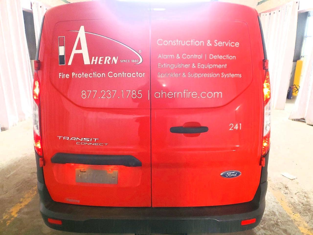 2019 Ford Transit Connect Delivery van