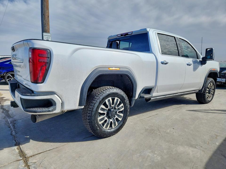 2024 GMC Sierra K3500 Denali Ultimate