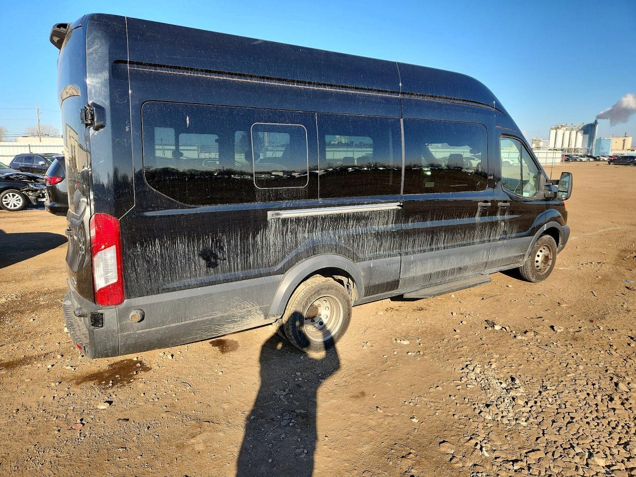 2018 Ford Transit T-350 HD