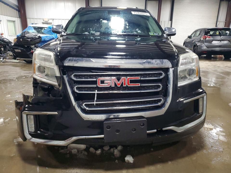 2016 GMC Terrain slt
