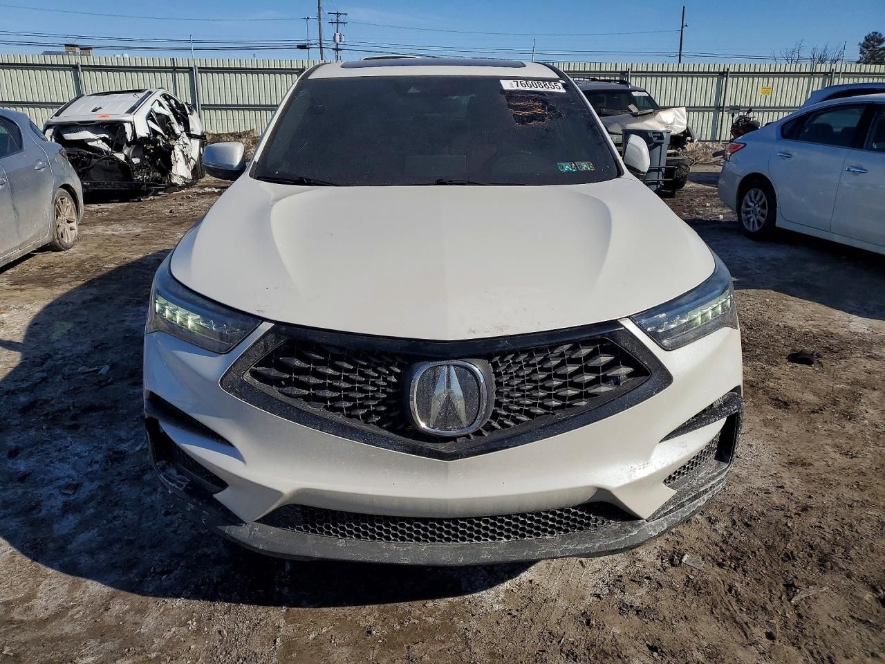 2020 Acura Rdx A-spec